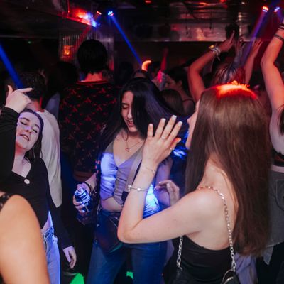 Freshers Welcome Party